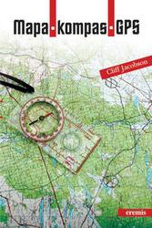 Okładka: Cliff Jacobson - Mapa, kompas, GPS