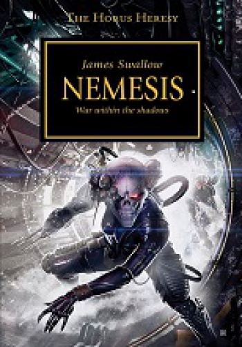 Okładka: James Swallow - Nemesis