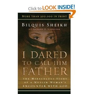 Okładka: Bilquis Sheikh - I dared to call him Father