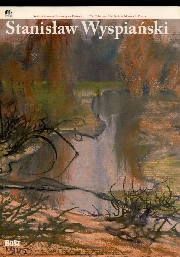 Okładka: Marta Romanowska - Stanisław Wyspiański