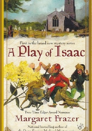 Okładka: Margaret Frazer - A Play of Isaac