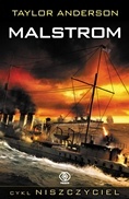 Okładka: Taylor Anderson - Malstrom