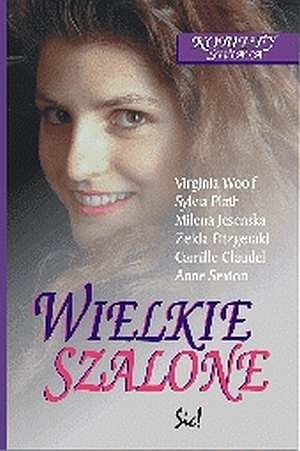 Okładka: Sibylle Duda - Wielkie Szalone