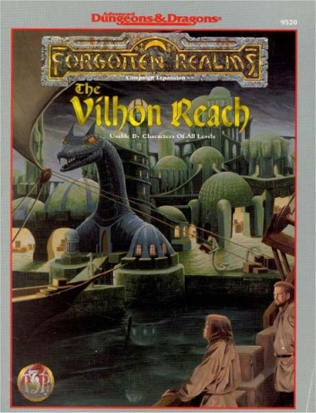 Okładka: Jim Butler - Vilhon Reach, The