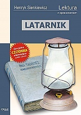 Okładka: Henryk Sienkiewicz - Latarnik