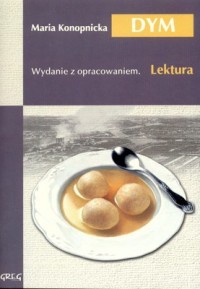 Okładka: Maria Konopnicka - Dym