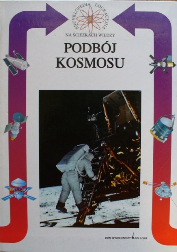 Okładka: Lorenzo Pinna - Podbój kosmosu