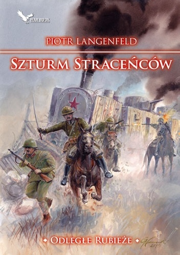 Okładka: Piotr Langenfeld - Szturm straceńców