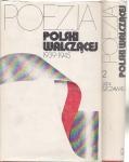 Okładka: Jan Szczawiej - Poezja Polski Walczącej 1939-1945