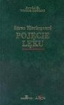 Okładka: Søren Aabye Kierkegaard - Pojęcie lęku