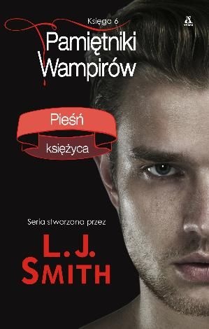 Okładka: Lisa Jane Smith - Pieśń Księżyca