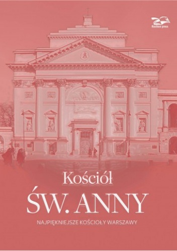 Okładka: Michał Janocha - Kościół Św.Anny