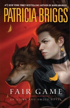 Okładka: Patricia Briggs - Fair Game