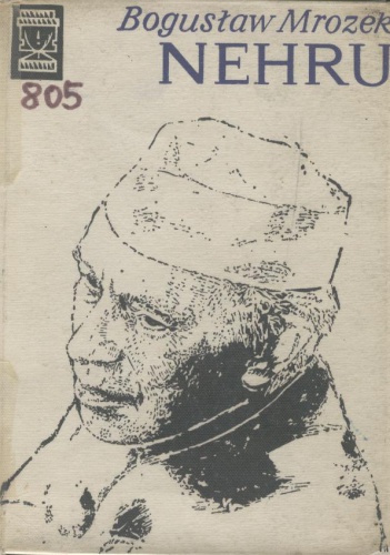 Okładka: Bogusław Mrozek - Nehru