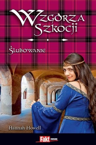 Okładka: Hannah Howell - Ślubowanie