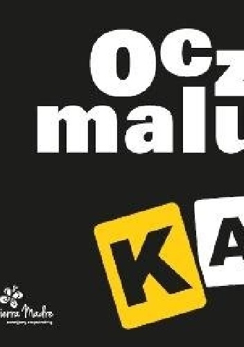 Okładka:  praca zbiorowa - Oczami maluszka. Karty