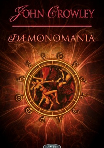 Okładka: John Crowley - Dæmonomania
