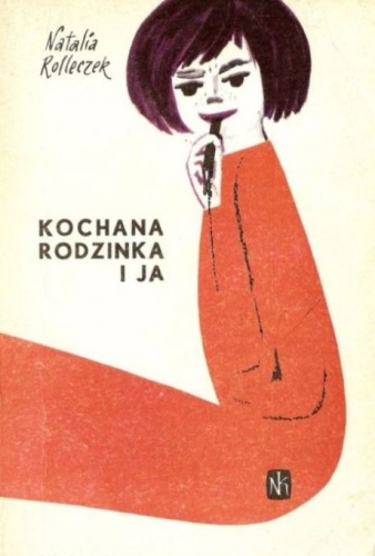 Okładka: Natalia Rolleczek - Kochana rodzinka i ja