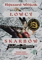 Okładka: Ryszard Wójcik - Łowcy skarbów