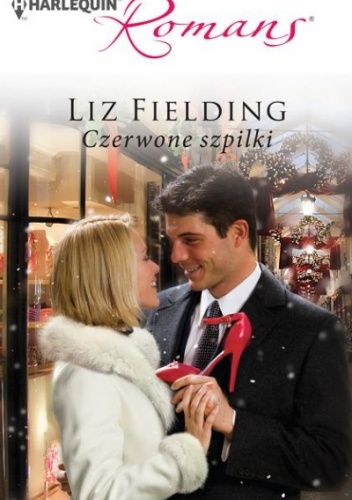 Okładka: Liz Fielding - Czerwone szpilki