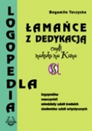 Okładka: Bogumiła Toczyska - Łamańce z dedykacją czyli makaka ma Kama