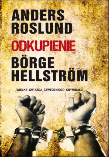 Okładka: Anders Roslund - Odkupienie