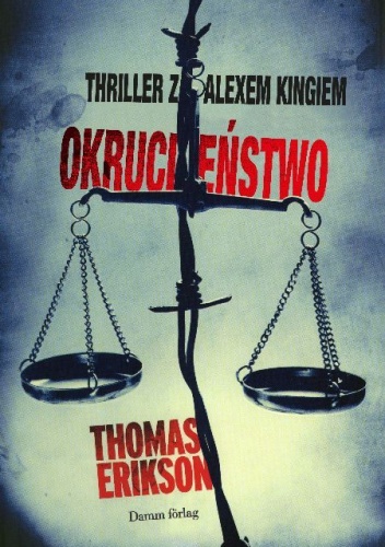 Okładka: Thomas Erikson - Okrucieństwo