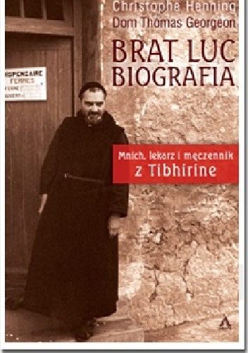 Okładka: Christophe Henning - Brat Luc - biografia