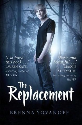 Okładka: Brenna Yovanoff - The Replacement
