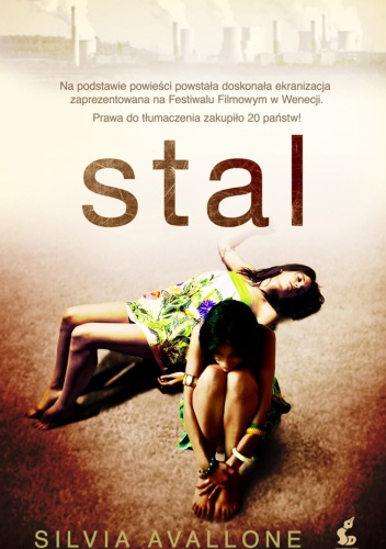 Okładka: Silvia Avallone - Stal
