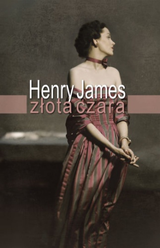 Okładka: Henry James - Złota czara