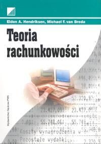 Okładka: Eldon A. Hendriksen - Teoria rachunkowości