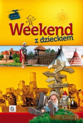 Okładka: Ewa Ressel - Weekend z dzieckiem