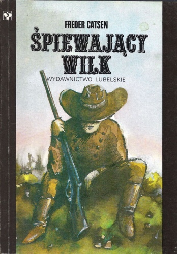 Okładka: Freder Catsen - Śpiewający wilk