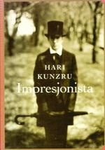 Okładka: Hari Kunzru - Impresjonista