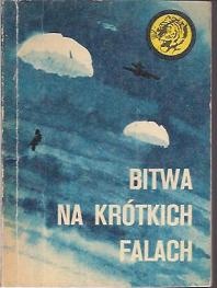 Okładka: Tadeusz Dytko - Bitwa na krótkich falach