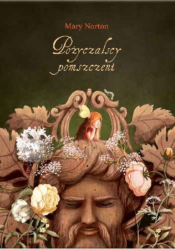Okładka: Mary Norton - Pożyczalscy pomszczeni