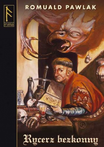 Okładka: Romuald Pawlak - Rycerz bezkonny