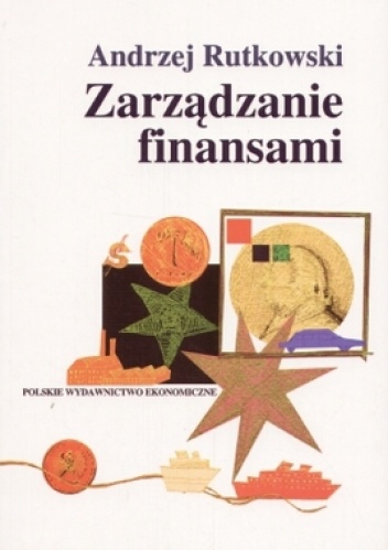 Okładka: Andrzej Rutkowski - Zarządzanie finansami