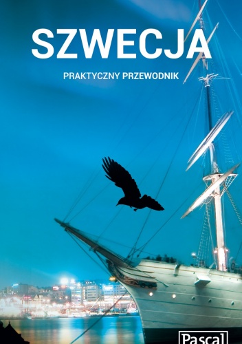 Okładka: Grzegorz Micuła - Szwecja. Praktyczny przewodnik