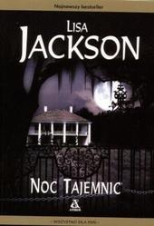 Okładka: Lisa Jackson - Noc tajemnic