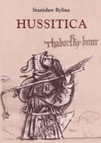 Okładka: Stanisław Bylina - Hussitica