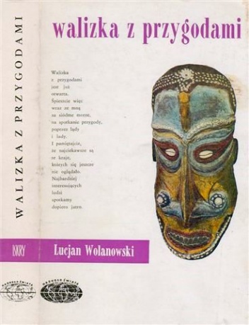 Okładka: Lucjan Wolanowski - Walizka z przygodami