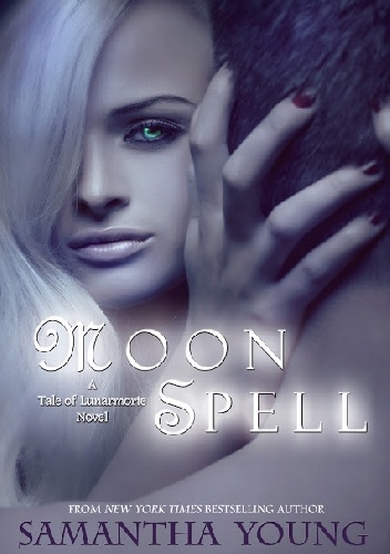 Okładka: Samantha Young - Moon Spell