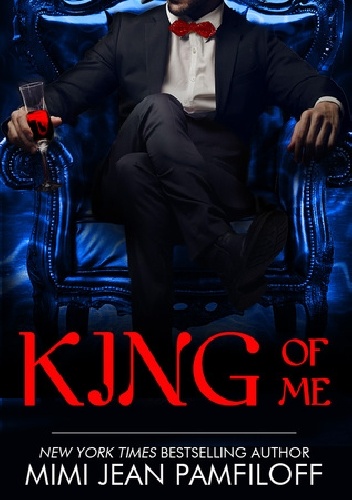Okładka: Mimi Jean Pamfiloff - King of me