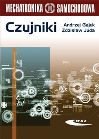 Okładka: Andrzej Gajek - Czujniki