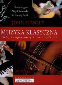 Okładka: John Stanley - Muzyka klasyczna - Stanley John