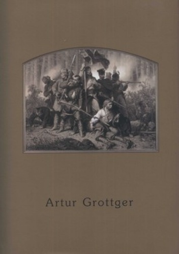 Okładka: Anna Król - Artur Grottger