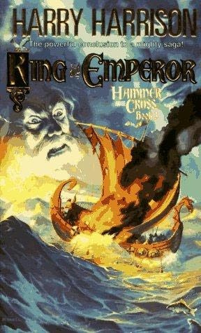 Okładka: Harry Harrison - King and Emperor
