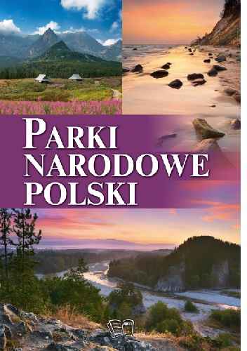 Okładka: Joanna Włodarczyk - Parki Narodowe Polski